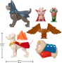 DC LEAGUE OF SUPER-PETS MULTI-PACK HGL00 0194735051267 mismooshtoys-77301